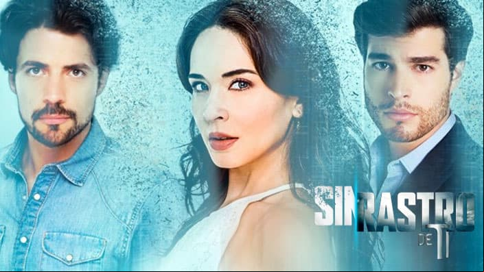 Acude a la presentación oficial de Sin Rastro de Ti