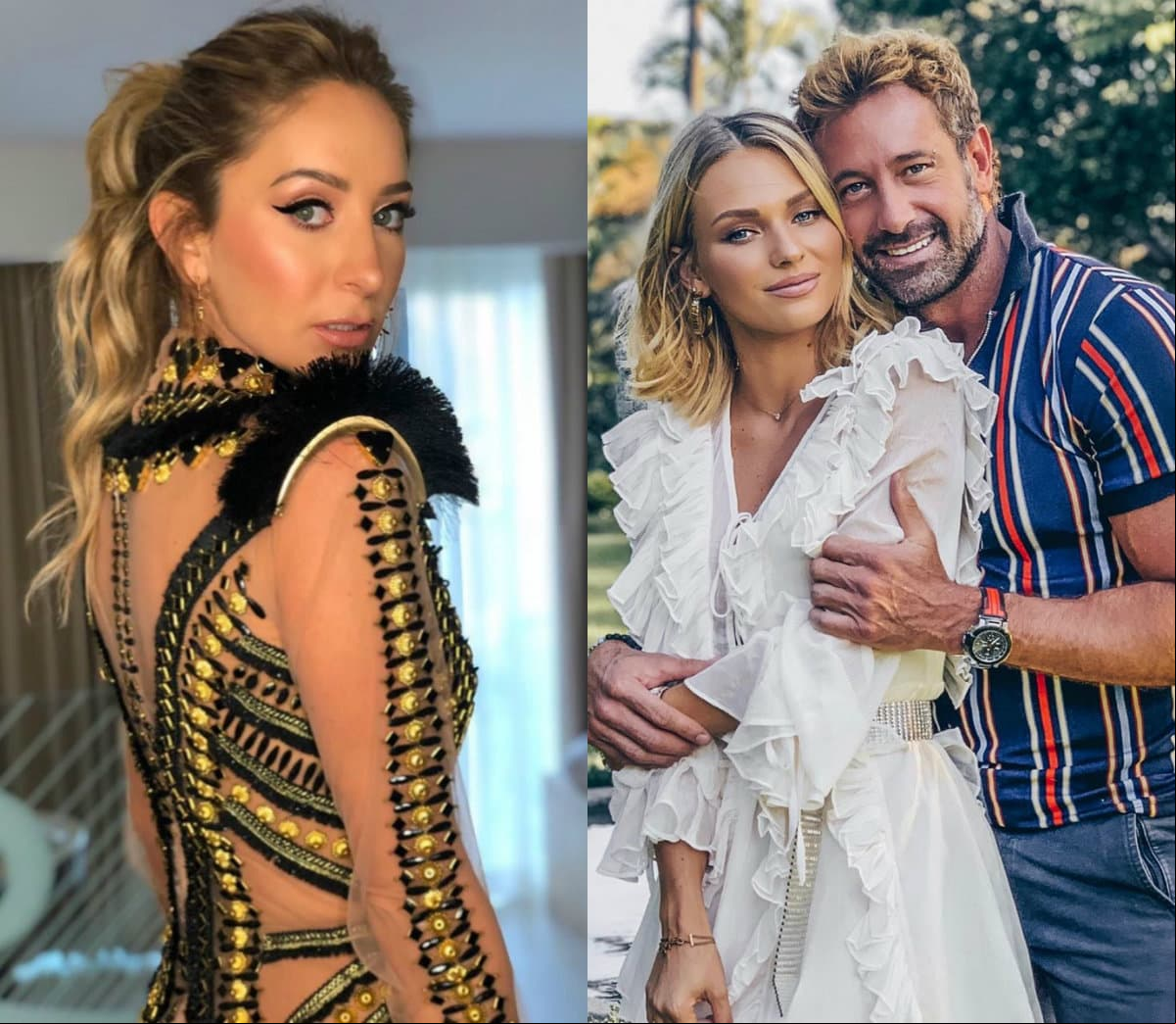 Tras pleito con Gabriel Soto, exnovio de Geraldine Bazán sale en defensa de la actriz
