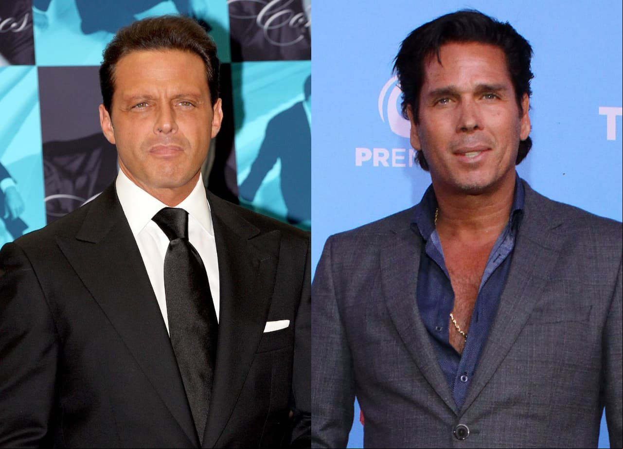Roberto Palazuelos opina sobre la reaparición de Luis Miguel