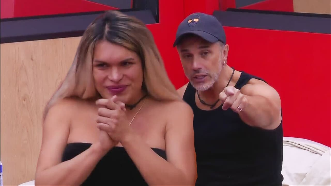 "Tú vas a apagar las luces": Sergio le dice a Wendy que será la ganadora de La Casa de los Famosos México