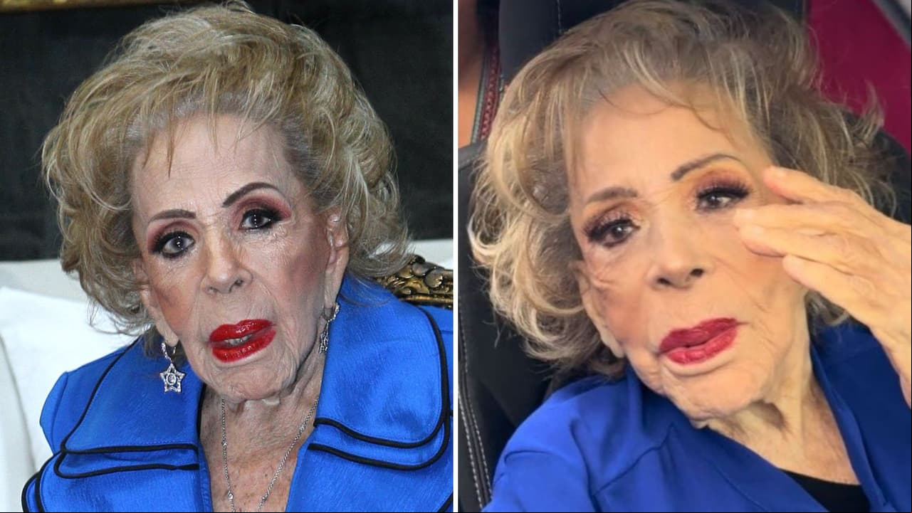 Silvia Pinal deja el hospital después de 12 días: revelan supuesta cuenta millonaria