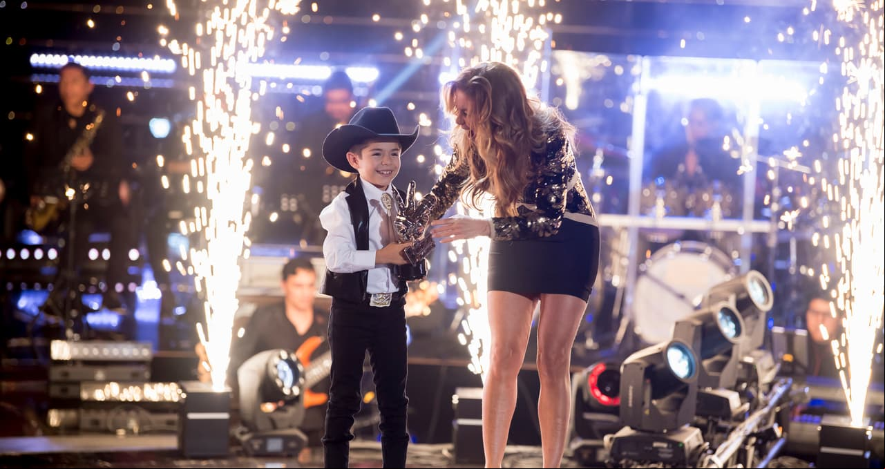 "Gracias por haberme escogido en la final": Roberto Xavier agradece a Lucero
