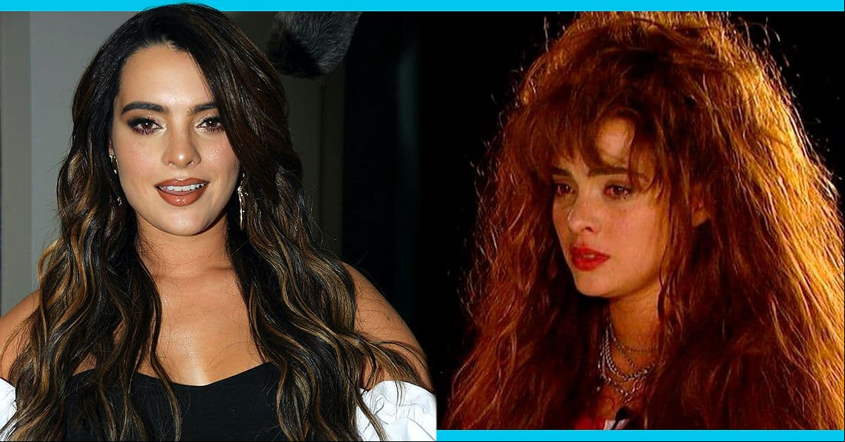Scarlet Gruber: detrás de cámaras de la bioserie de Gloria Trevi