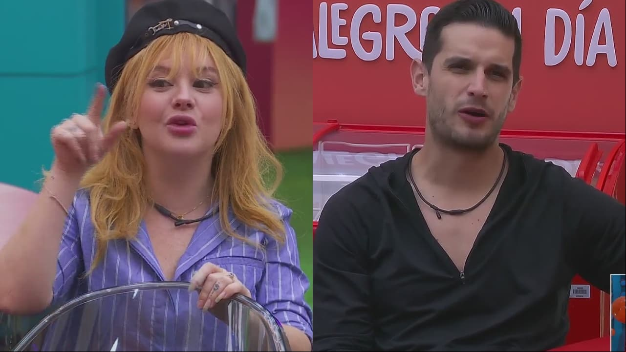 Briggitte Bozzo encara a Adrián Marcelo por lo que le hizo hace años: él se arrepiente y le pide perdón 