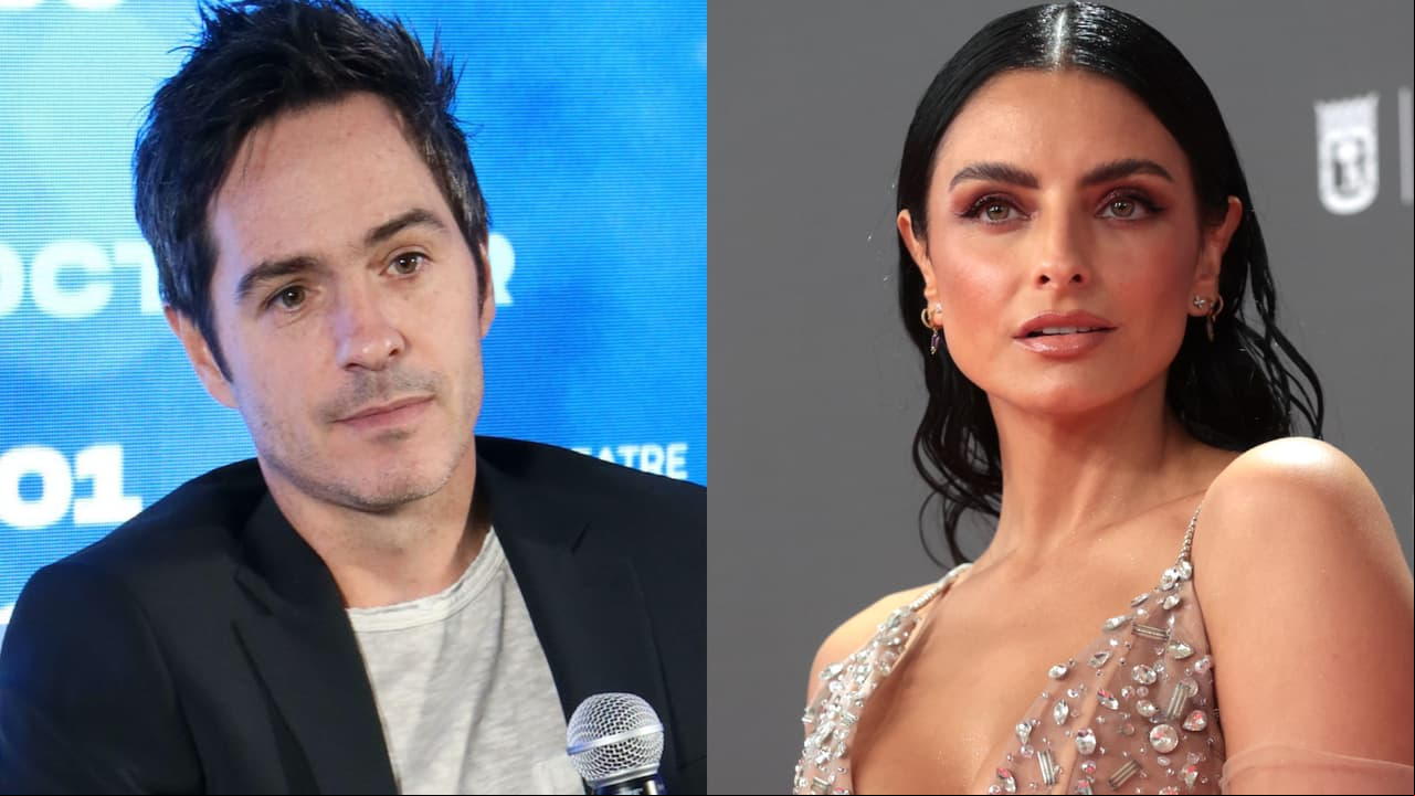 Mauricio Ochmann dice por qué no quiere estar en el podcast de su ex Aislinn Derbez