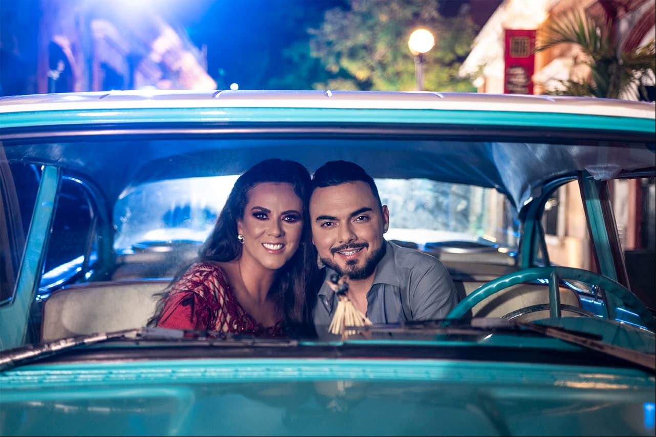 El Recodo y Edith Márquez en los primeros lugares con 'Tú Me Obligaste'