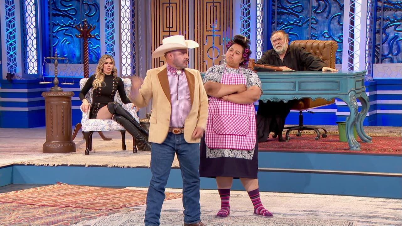 'El Norteño' es juzgado por sus chistes subidos de tono contra las mujeres