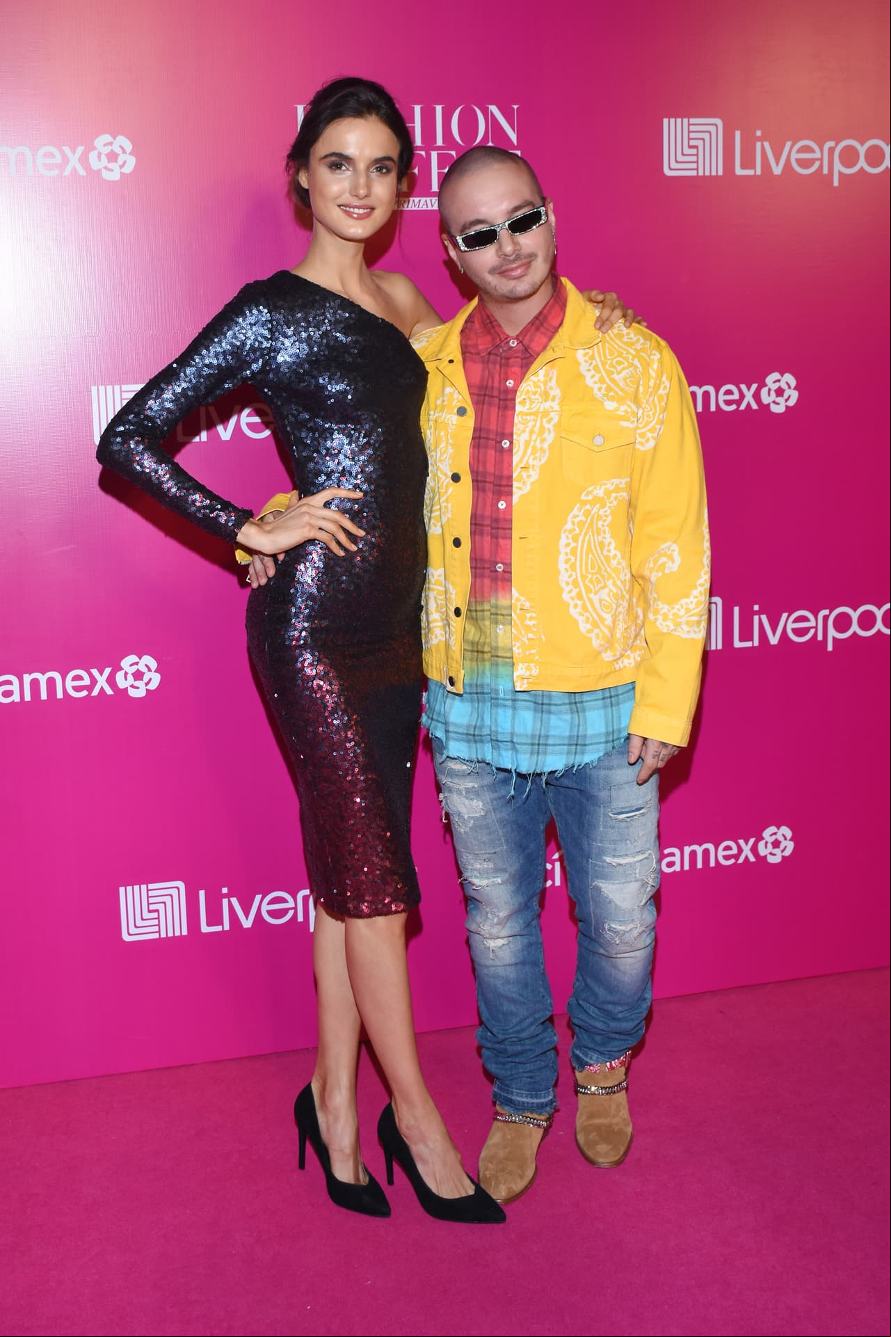 Los famosos deslumbraron en la edición número 30 del Fashion Fest.