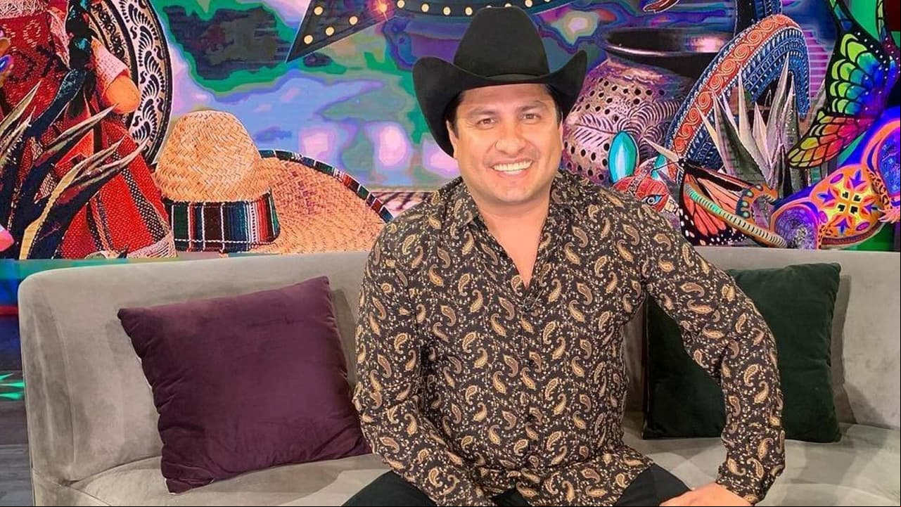 Julión Álvarez fue sorprendido por el sismo de este 7 de septiembre en plena entrevista y así narró su experiencia