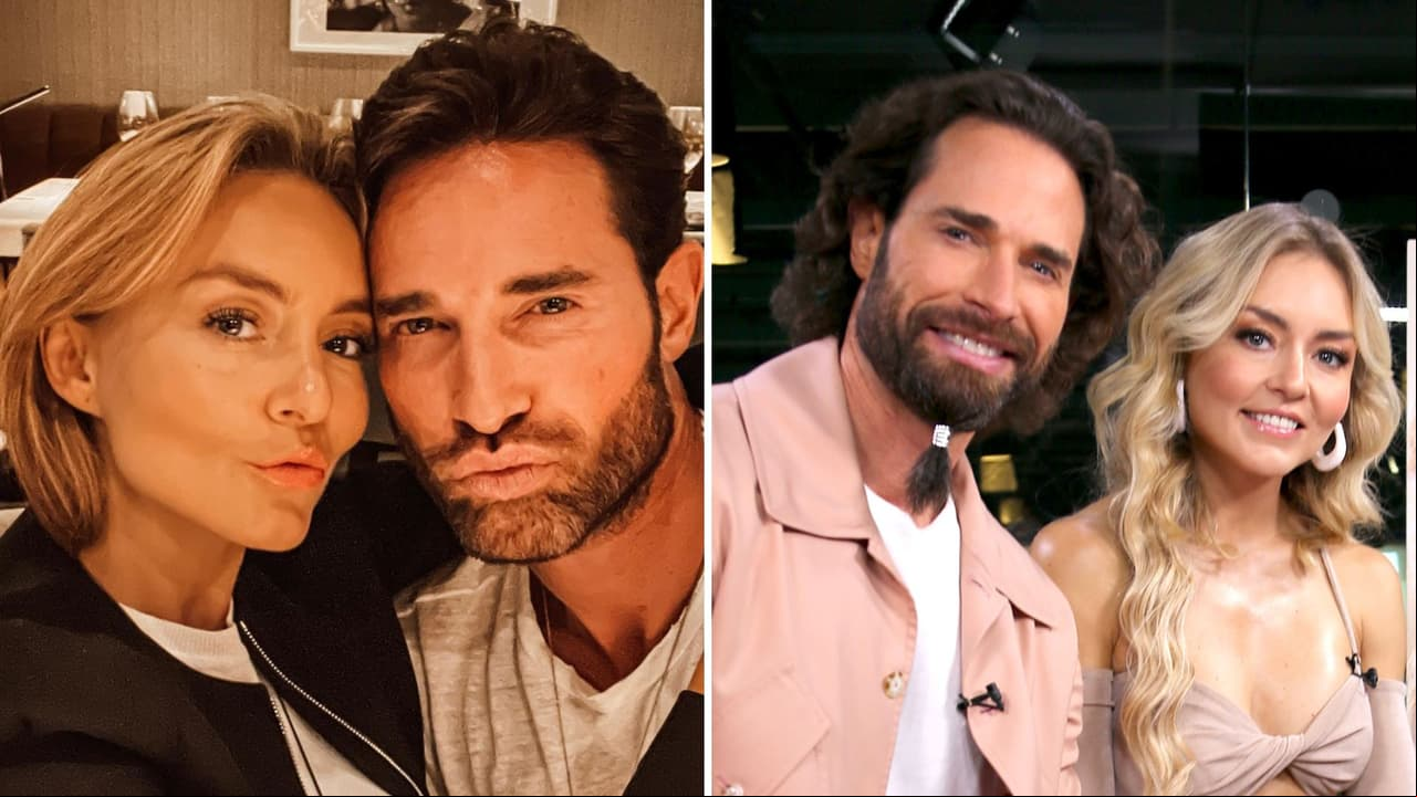 “No lo hubiéramos imaginado”: Angelique y Sebastián Rulli hacen confesión sobre cómo llevan su relación