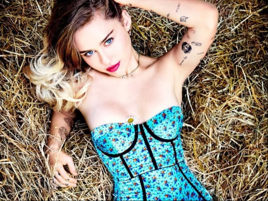 Miley Cyrus rompe el silencio ante rumores de embarazo