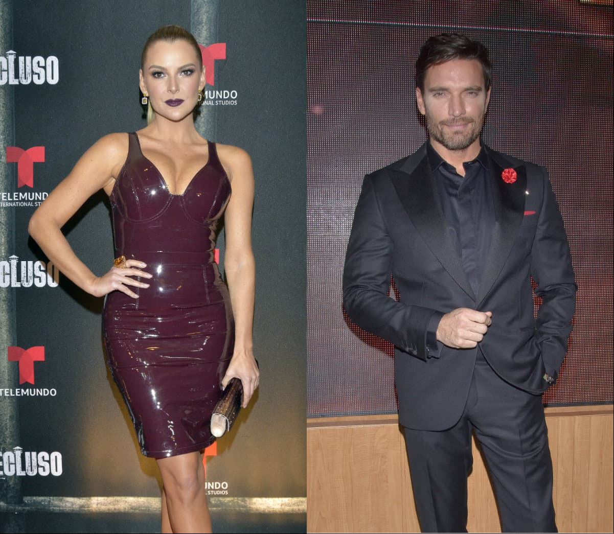 Marjorie de Sousa está dispuesta a llegar a un acuerdo con Julián Gil