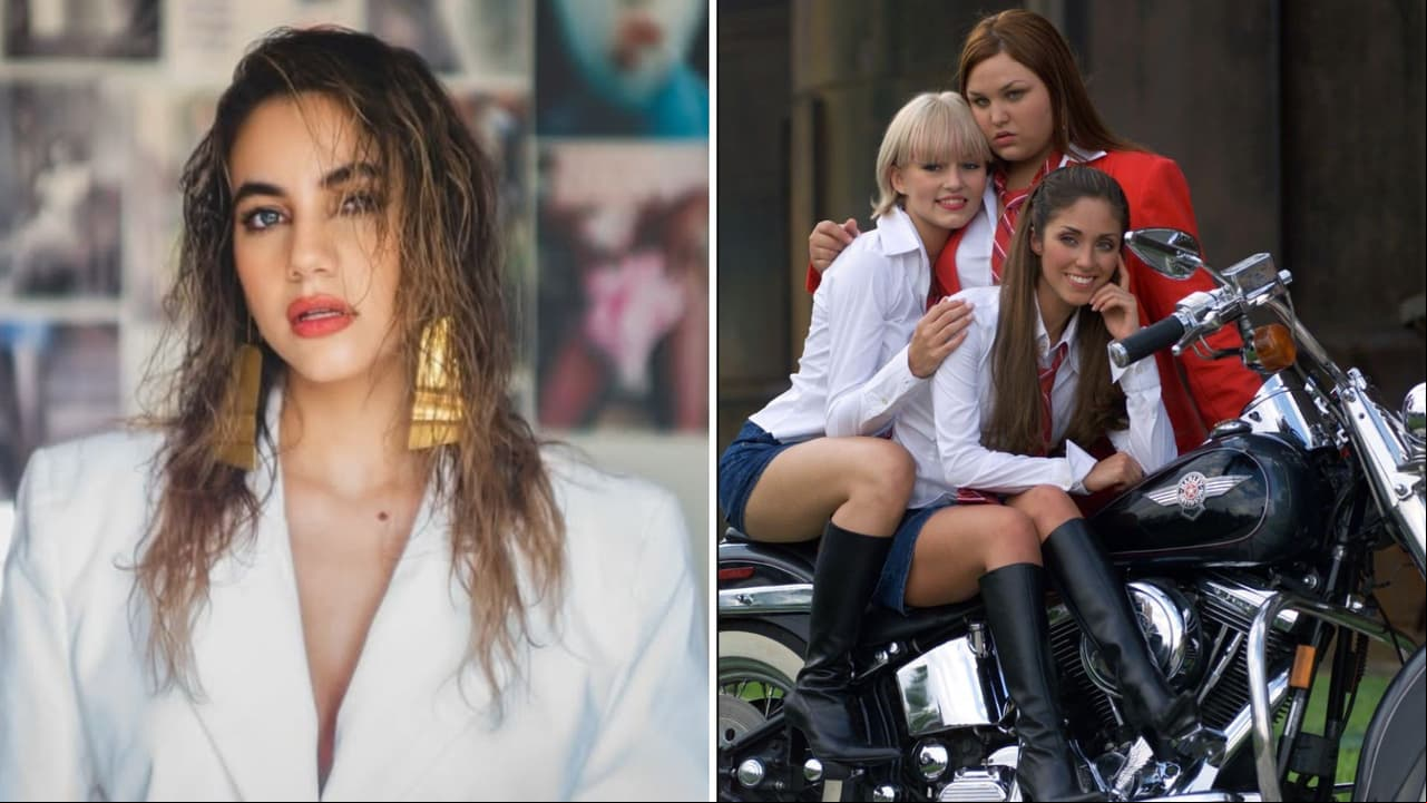 ¿Ela Velden es mejor amiga de una 'rebelde'? Esto sabemos