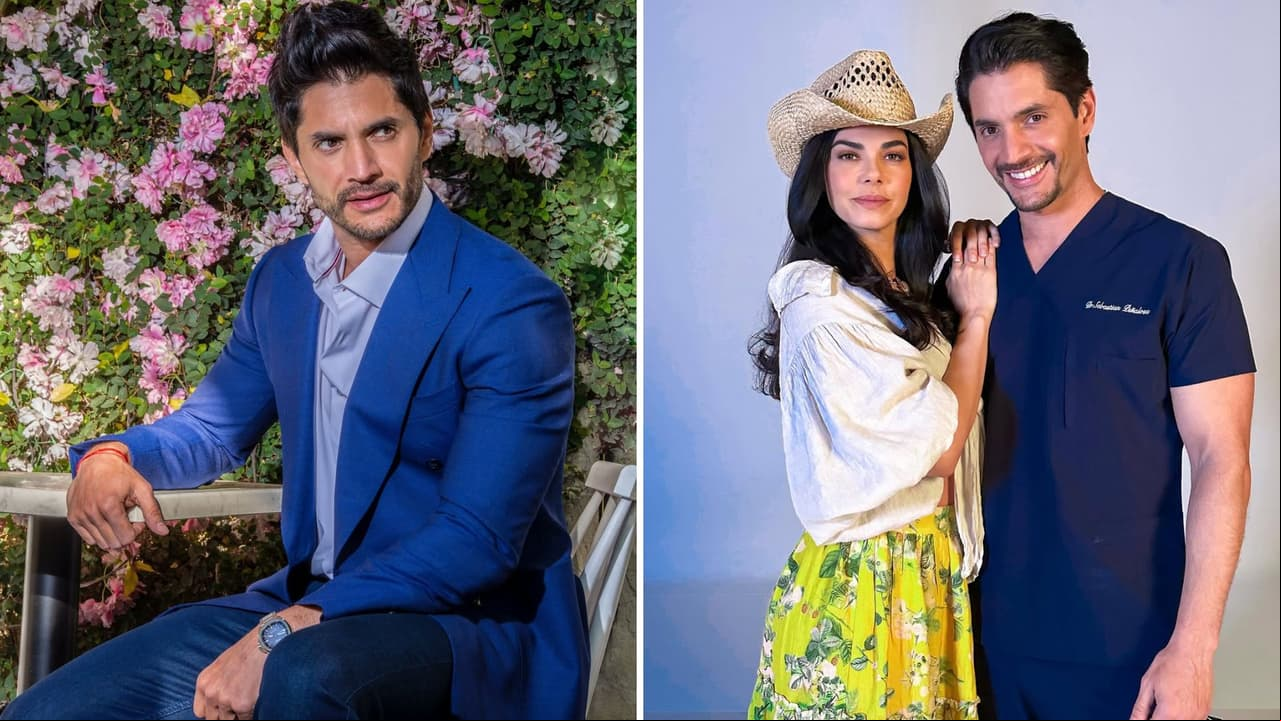 Daniel Elbittar volverá a ser pareja de Livia Brito en nueva telenovela e impacta al hablar de su reencuentro