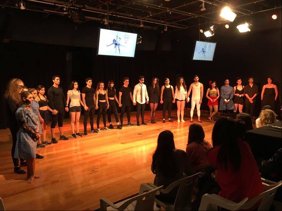 Final Movimiento Creativo