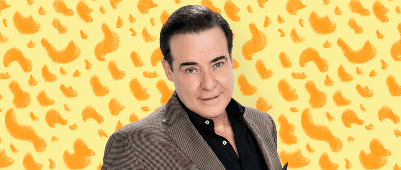 César Évora confiesa quién es el gran amor de su vida