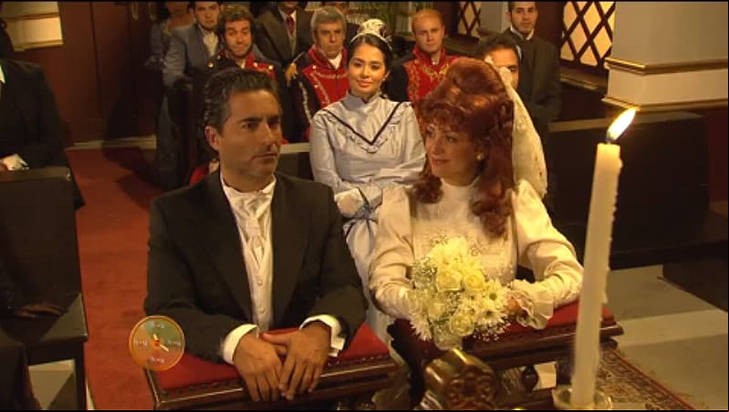 Capítulo 100: ¡Luis Alfonso llega al altar con Adela!