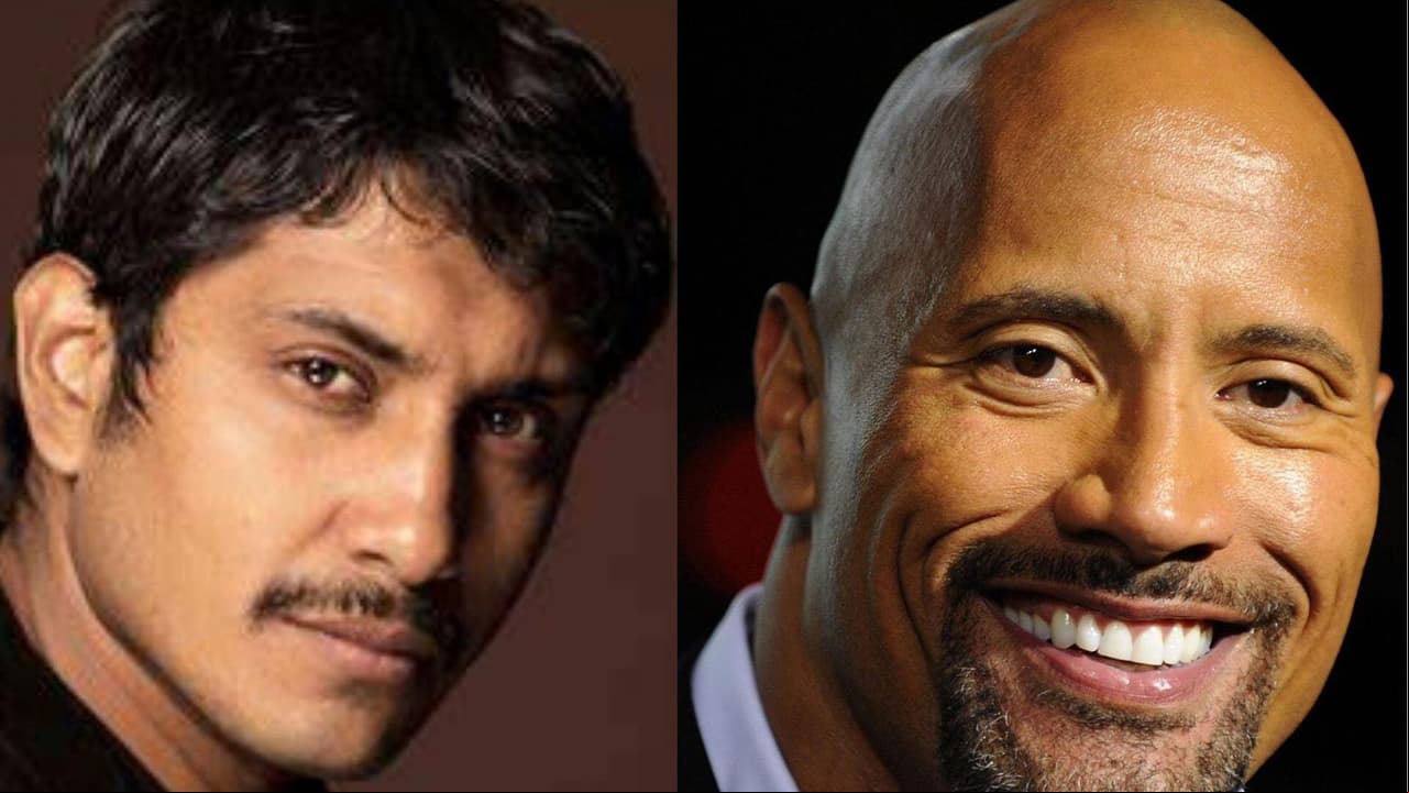 De Tenoch Huerta a Dwayne Johnson: Actores con raíces indígenas que triunfan en Hollywood