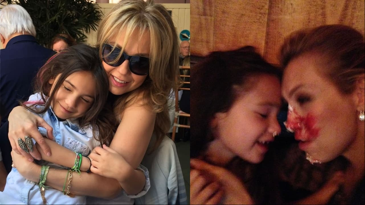 Thalía le dedicó emotivas palabras a su hija