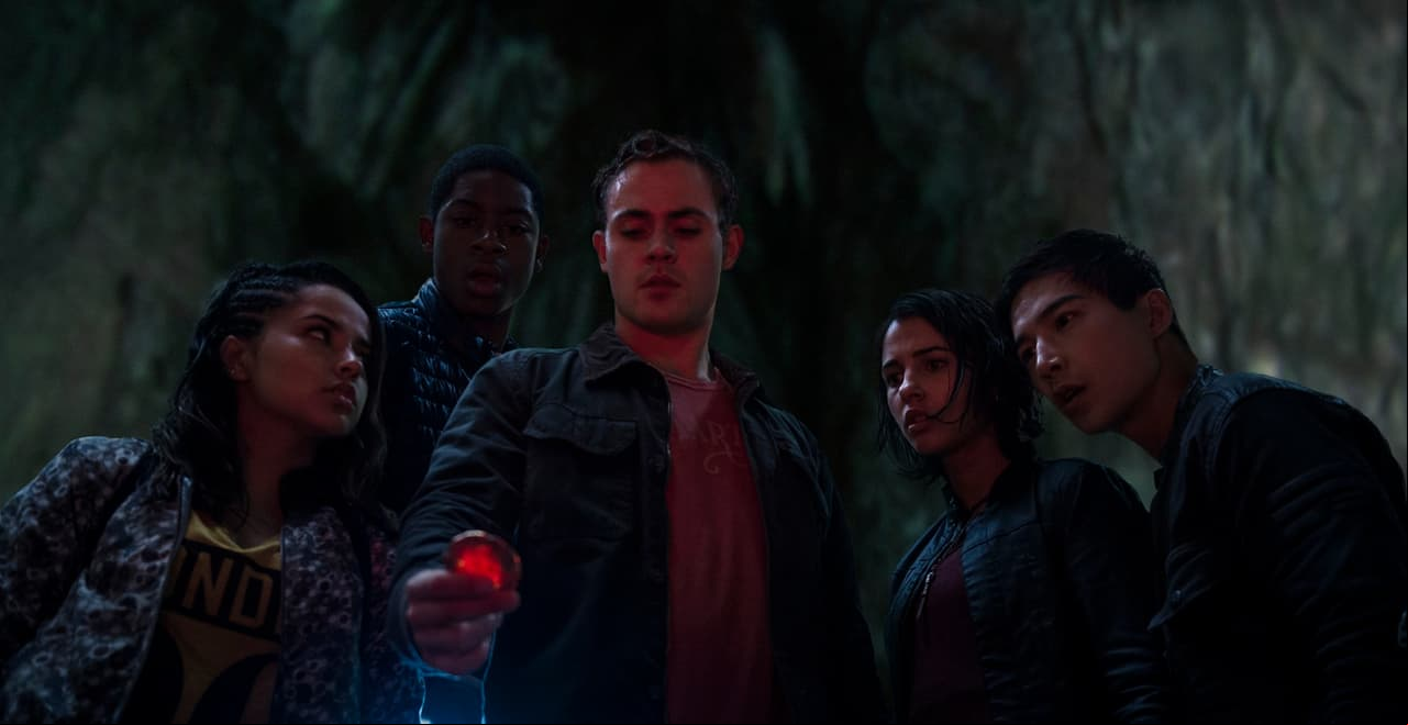 ¡Gran éxito de Power Rangers en su estreno en México!