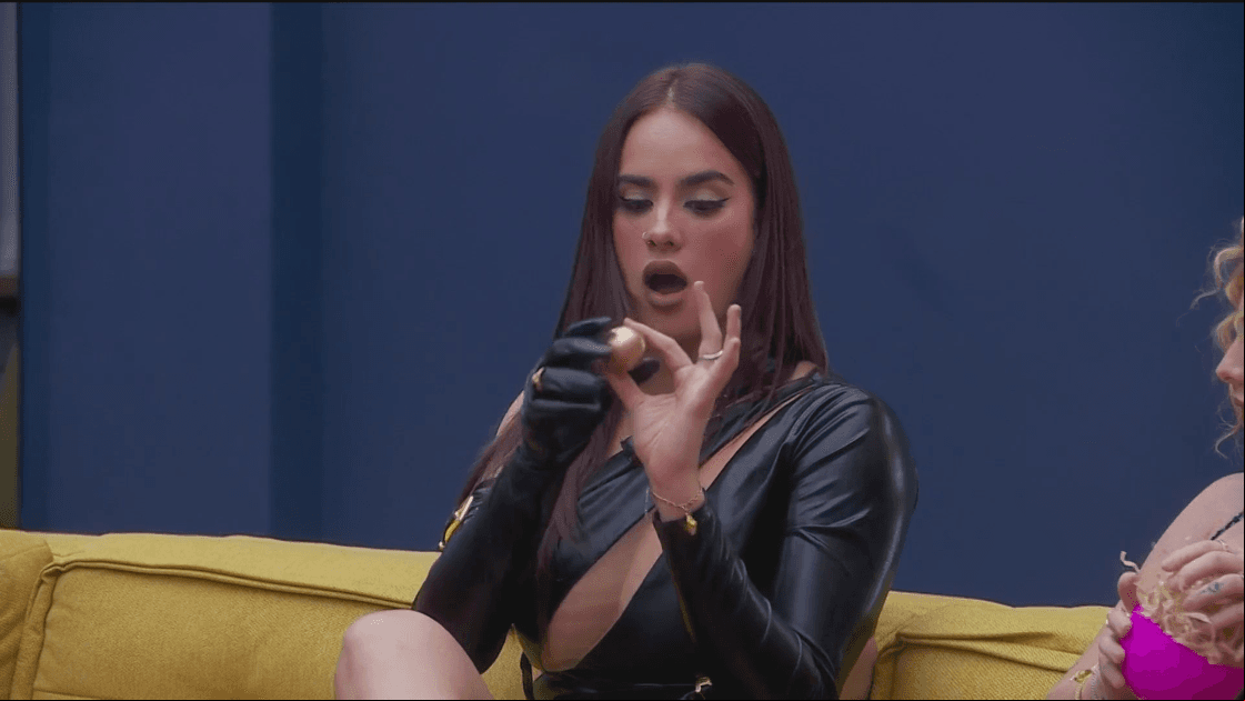 Gala Montes obtiene la pelota de oro