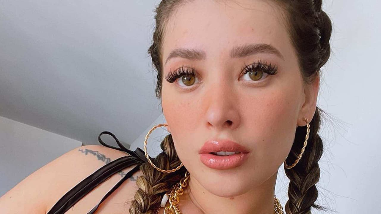 Brenda Zambrano de Acapulco Shore presumió su lujoso árbol de Navidad, volviéndose viral