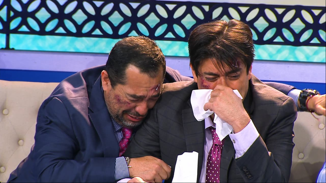 ‘Doña Lucha’ hace llorar al Burro Van Rankin y Paul Stanley con reflexión sobre lo que es ser madre