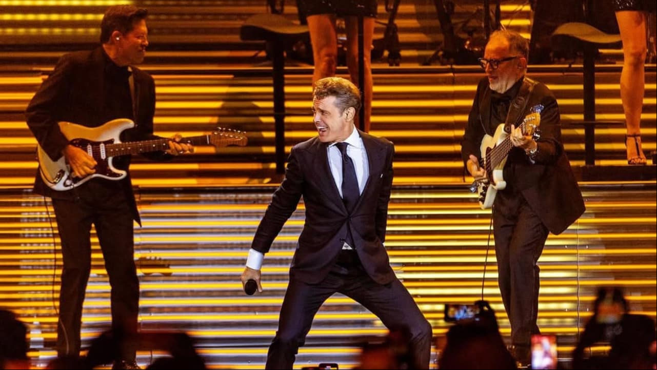 Luis Miguel tiene la gira latinoamericana más exitosa de la historia: esta es su impactante recaudación millonaria