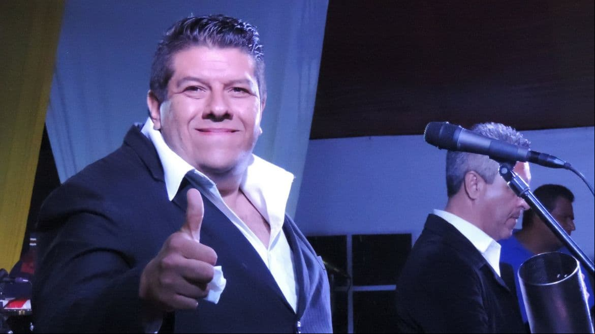 Alex Olivares, de La Chomba