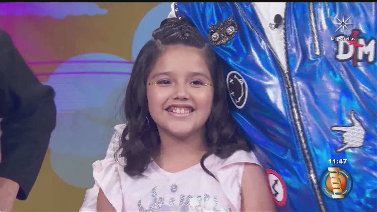 Los Chiquillos de Hoy: ¿Quién es Valeria?