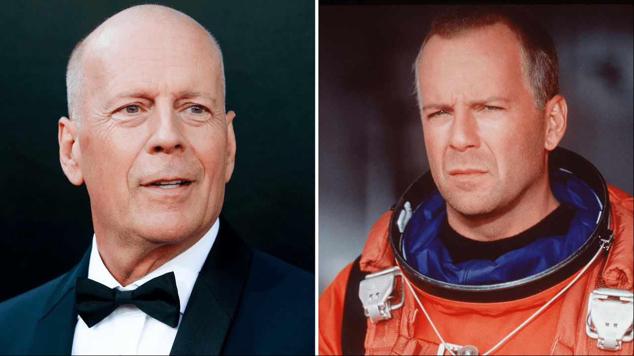Bruce Willis tuvo un "generoso" gesto con el equipo de la pleícula 'Armageddon'.
