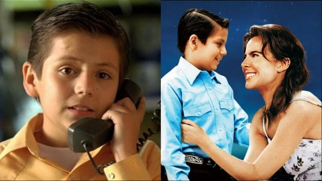 'Hijo' de Kate del Castillo se aleja de su bebé por fuerte motivo y así reacciona la pequeña