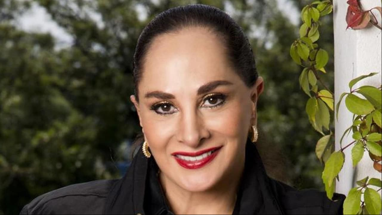 Así fueron los 50 años de trayectoria artística de Susana Dosamantes