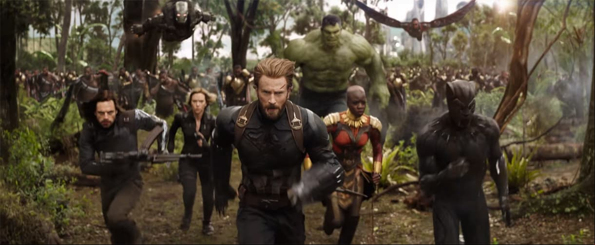 'Avengers: Infitiny War' rompe récord a meses de su estreno