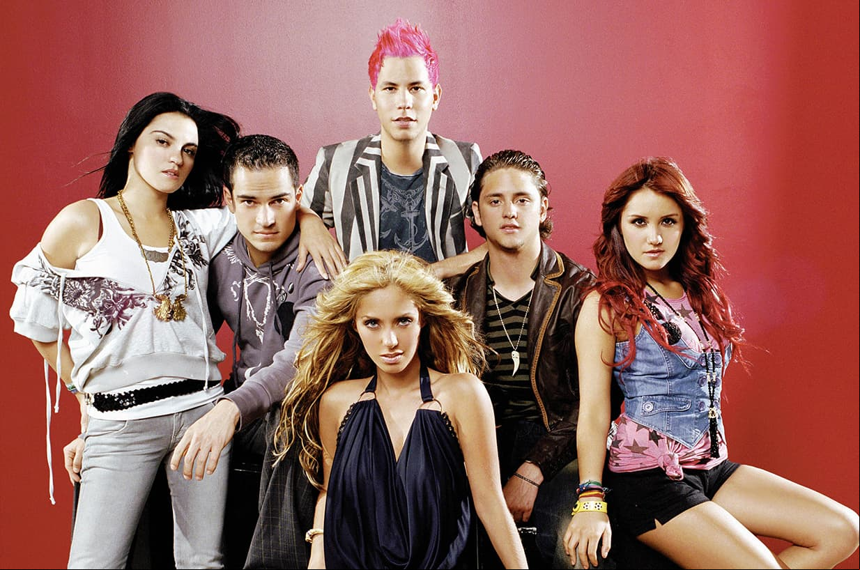 Sabemos muy bien que amas estas 7 canciones de grupos musicales