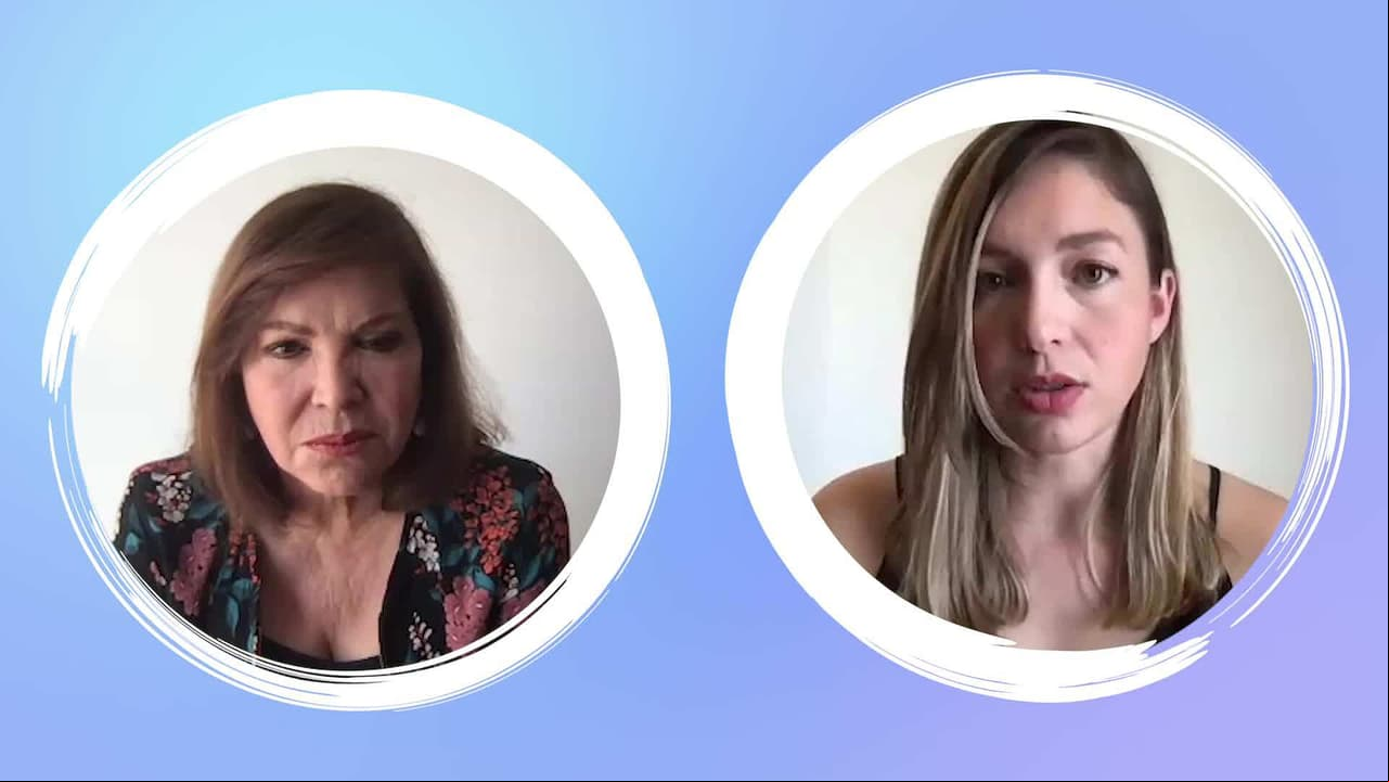 Así es la vida para la familia de un niño con autismo: La conmovedora historia de Ana Bertha Espín y su nieto Luca