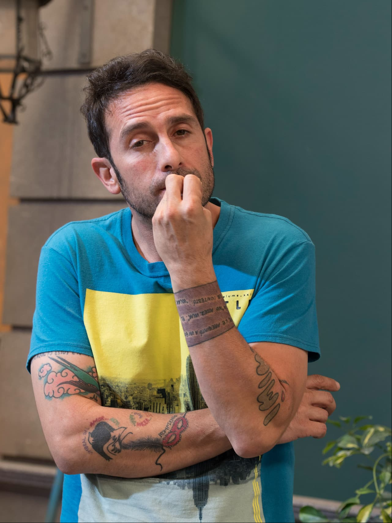 Pablo Valentín, 'Pedrito', llegó este 7 de enero a los 49 años de edad.