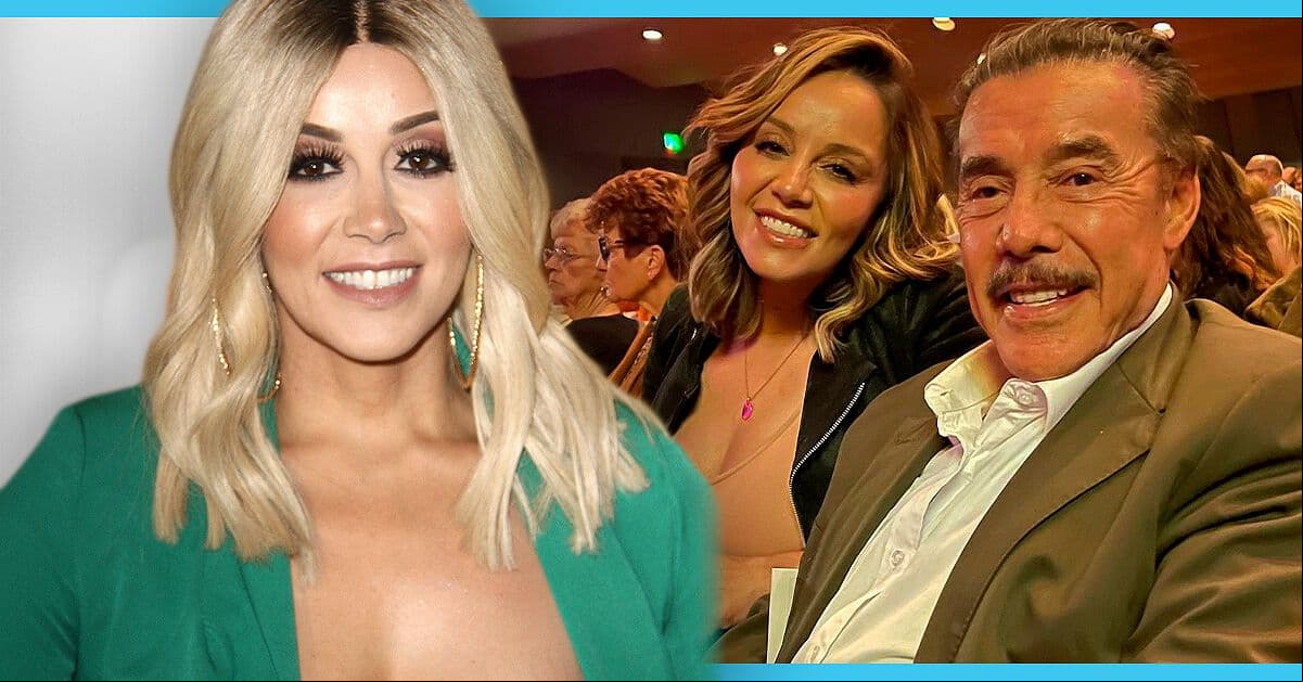 Rosie Rivera se sincera sobre posible reunión de la familia de Jenni