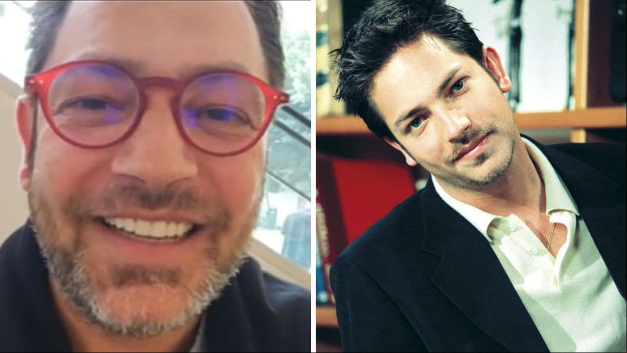 Jan cuando estaba en Soñadoras y como luce ahora
