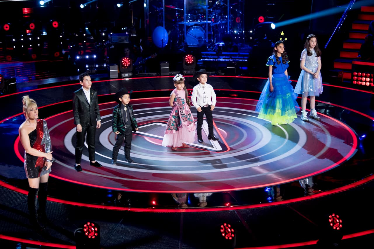 Conoce a los tres finalistas de ‘La Voz Kids’