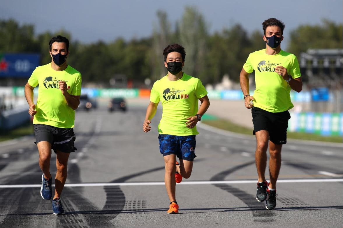 Regresa Wings For Life World Run a CDMX