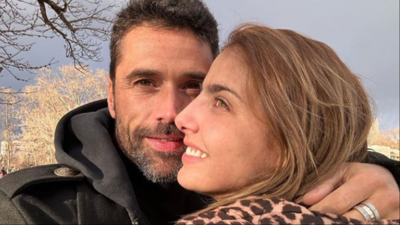 Matías Novoa muestra su lado paternal con el hijo de Michelle Renaud