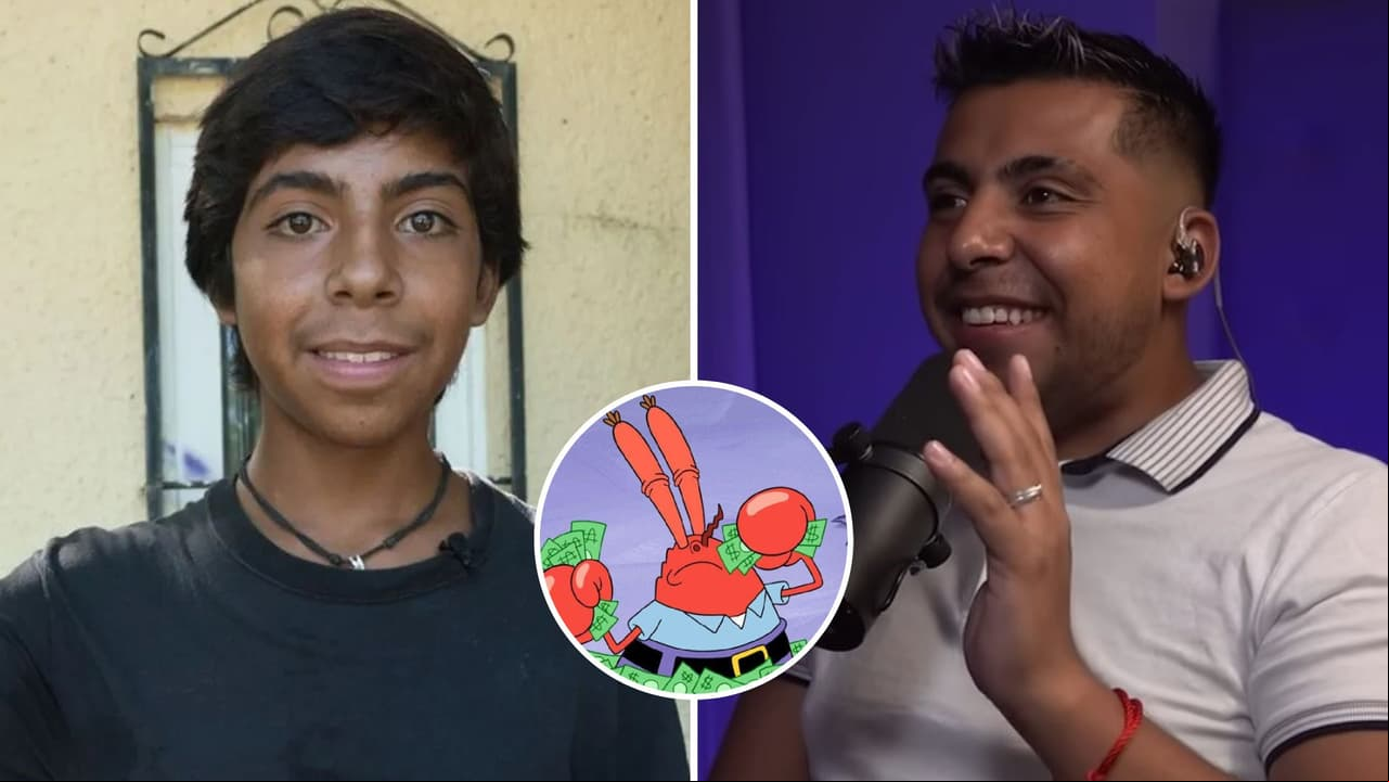 Paco de las empanadas reaparece y revela por fin la fortuna que ganaba: ¿Más de 100 mil pesos?