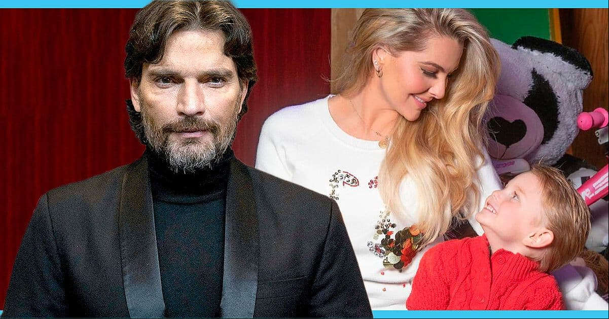 Julián Gil está devastado tras no poder ver a su hijo Matías por 6 años