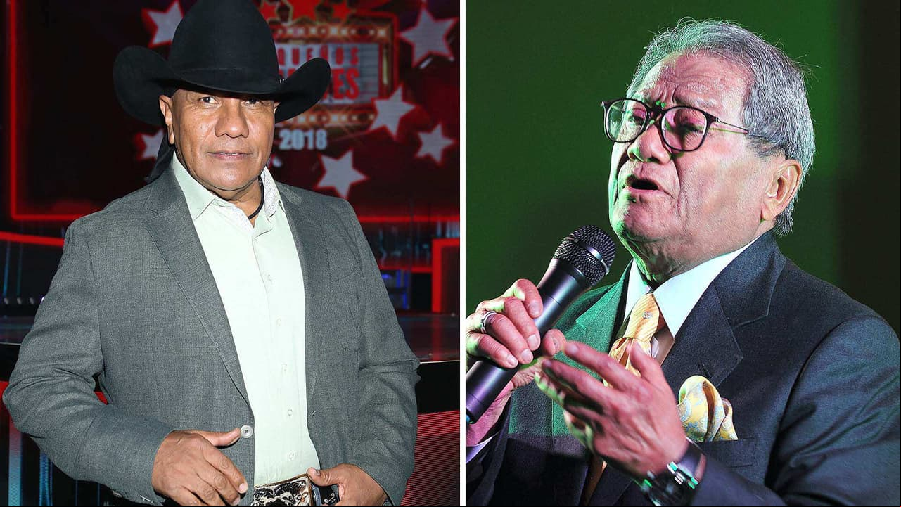 Lupe Esparza de Bronco recuerda a Armando Manzanero; revela cómo fue grabar ‘Adoro’ con él