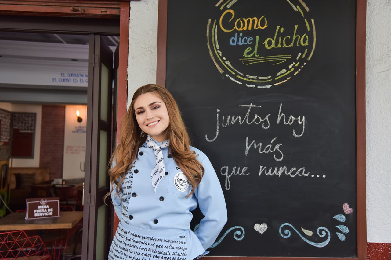 La frase que definirtá al programa en esta temporada 11 será "Juntos hoy más que nunca..."