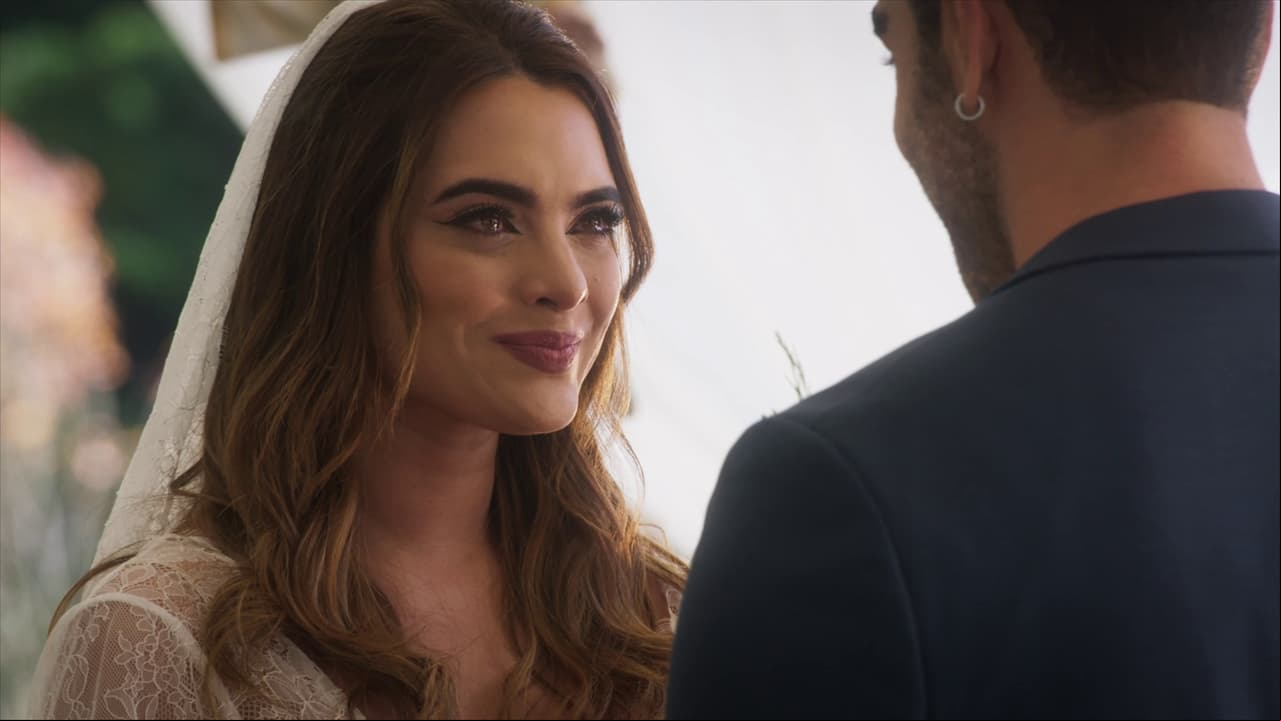 Las mejores fotos de la boda de Amelia y Diogo en el gran final de 'El precio de amarte'