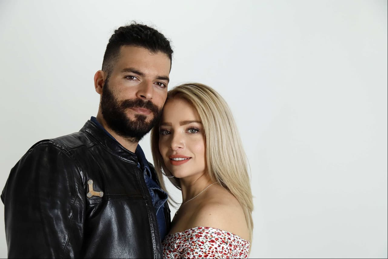 Lo que más amo de ti: Sandra Itzel cuenta cómo pasó de odiar a Adrián Di Monte a formar una relación con él