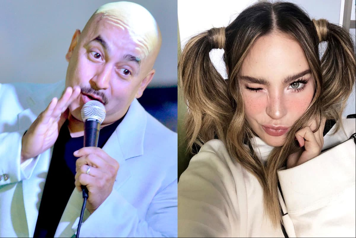 Lupillo Rivera y Belinda