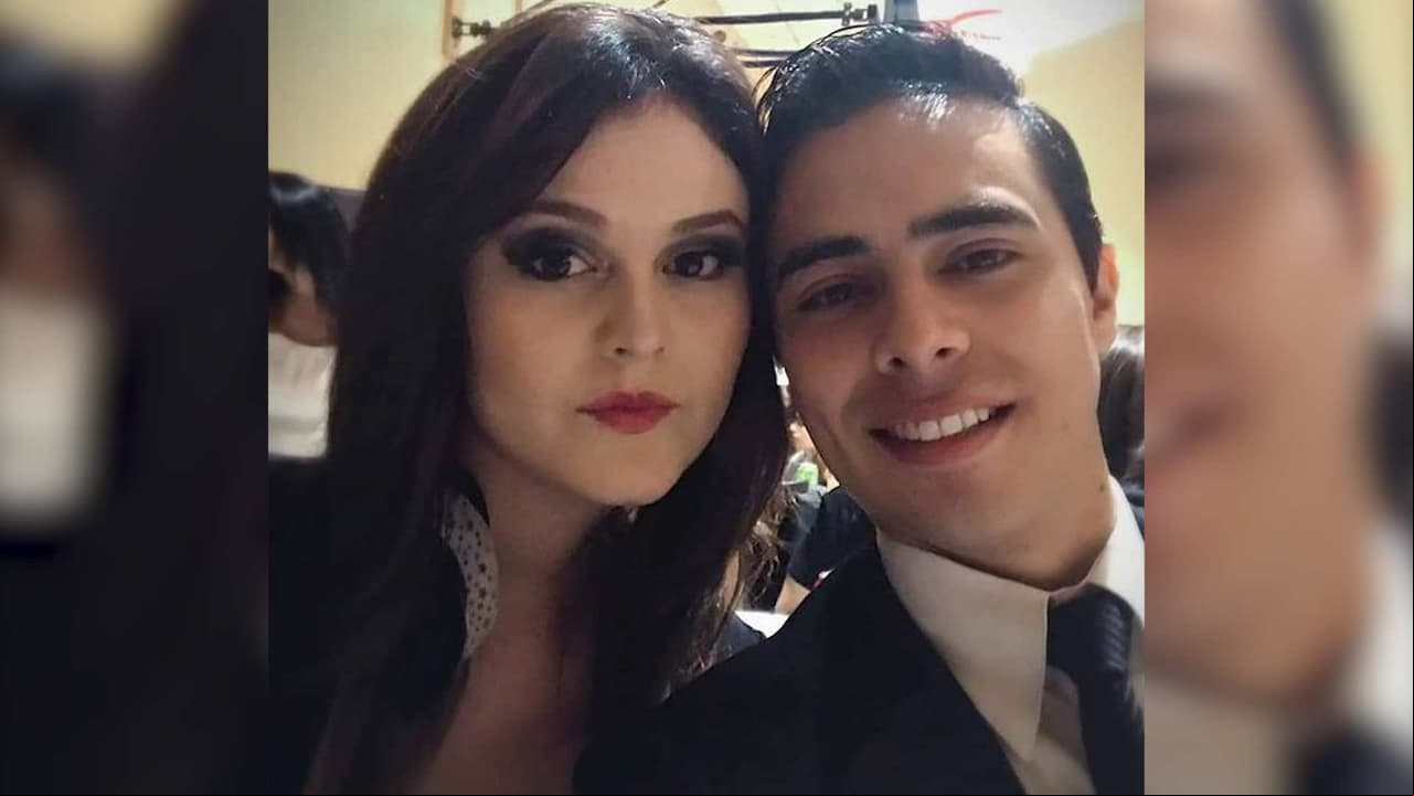 Allisson Lozz celebra su aniversario de bodas con viaje: De la nieve a la playa